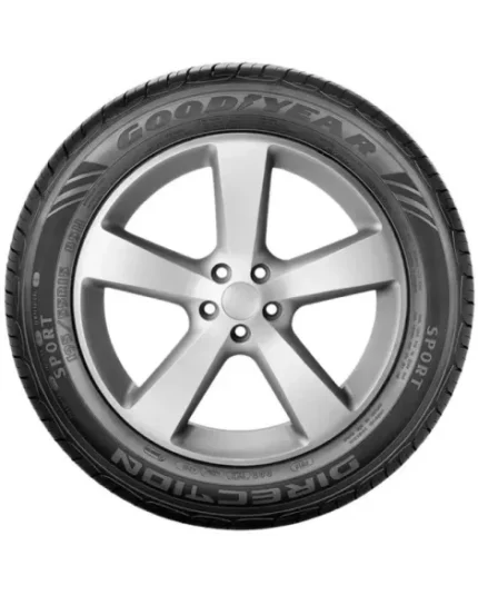 Pneu Goodyear Direction Sport Aro 14 185/65R14 86H Assimétrico Radial